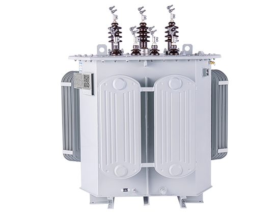 OIL-IMMERSED 3D WOUND DISTRIBUTION TRANSFORMER