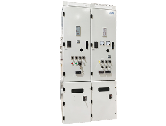 12kV SF6 AISLADO SIN GAS C-GIS