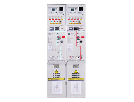 12kV-24kV SF6 GAS FREE INSULATED