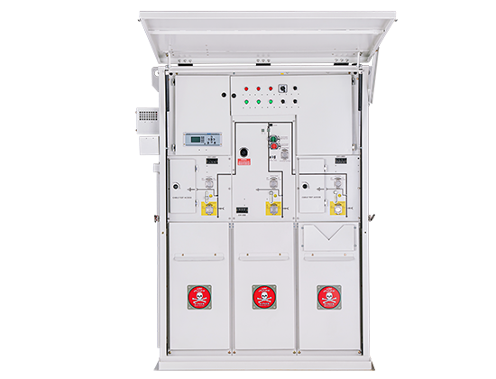 12kV-40,5kV SF6 AISLADO EN GAS