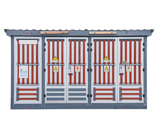 Prefabricated Substation (European type)