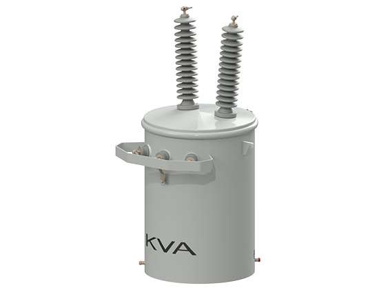 1P POLE MOUNTED DISTRIBUTION TRANSFORMER